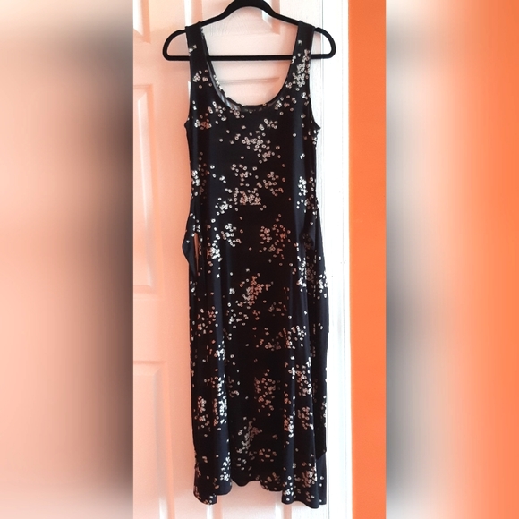 TED BAKER Summer Midi Dress - Picture 3 of 9